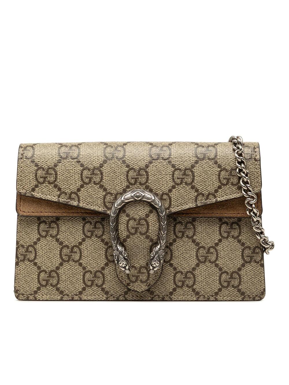 Gucci Mini Gg Supreme Dionysus #361412G83B